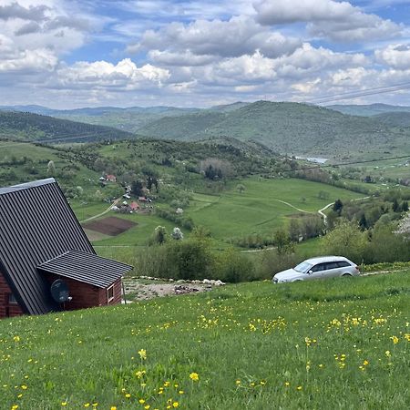 Uvacki Raj Villa Radijevici Dış mekan fotoğraf