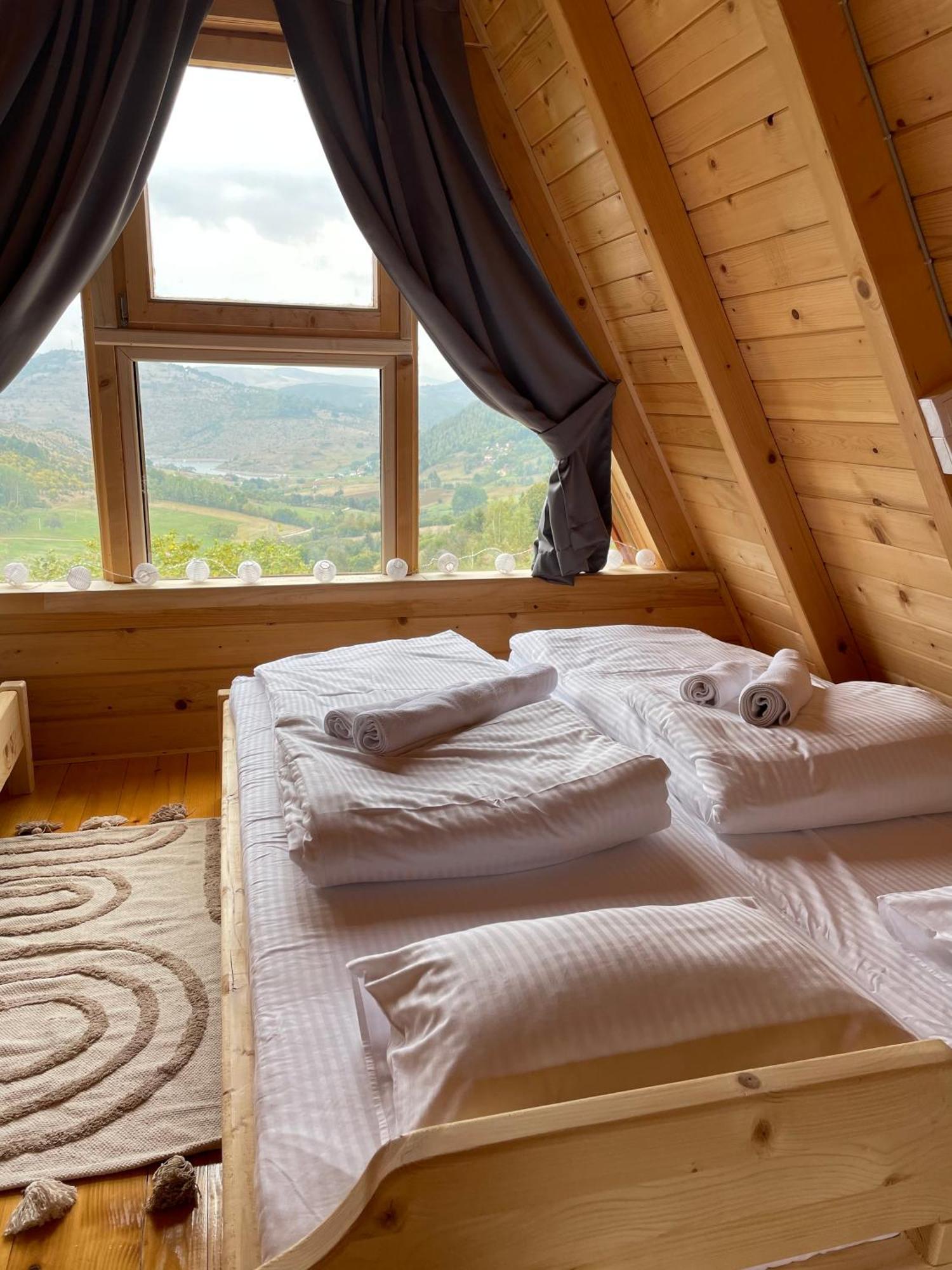 Uvacki Raj Villa Radijevici Dış mekan fotoğraf