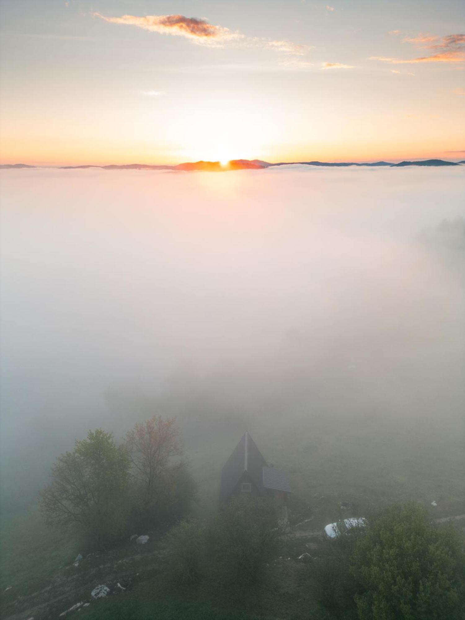 Uvacki Raj Villa Radijevici Dış mekan fotoğraf