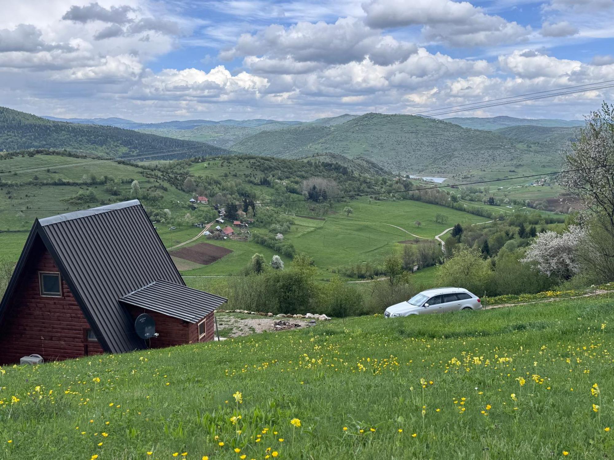 Uvacki Raj Villa Radijevici Dış mekan fotoğraf